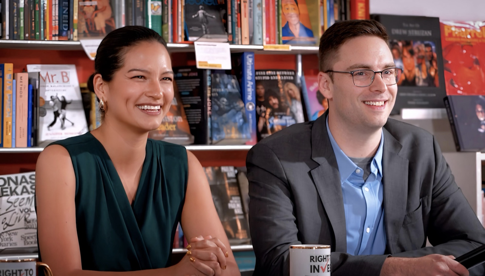 Right To Invest — Episode 02 — Cheryl and Matt